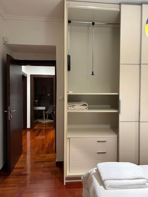 Ferienwohnung The One Thessaloniki Exterior foto