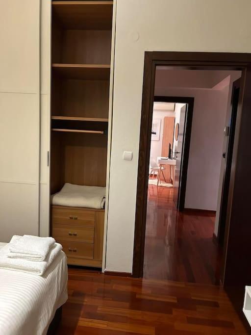Ferienwohnung The One Thessaloniki Exterior foto
